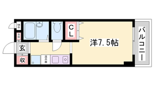 伊川谷駅 バス12分  大津和下車：停歩4分 1階の物件間取画像